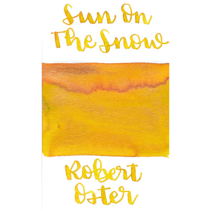 Robert Oster Fountain Pen Ink Full Bottle Part 3 (R to Y) (50mL)