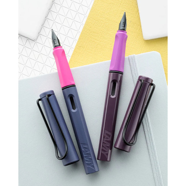 Lamy Safari Kewi Fountain Pen Limited/Special Edition 2024 Fine Nib