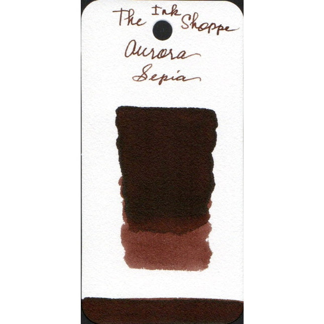 Aurora 100th Anniversary Limited Edition Fountain Pen Ink Sample (3mL)