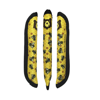 Retro 1951 Rickshaw Bagworks Single Pen Sleeve