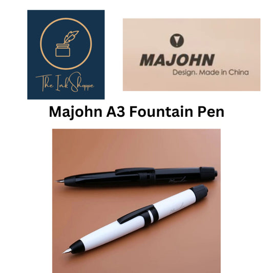 Majohn/Moonman A3 Fountain Pen