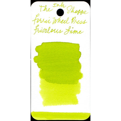 Ferris Wheel Press Fountain Pen Ink Full Bottle (38mL)