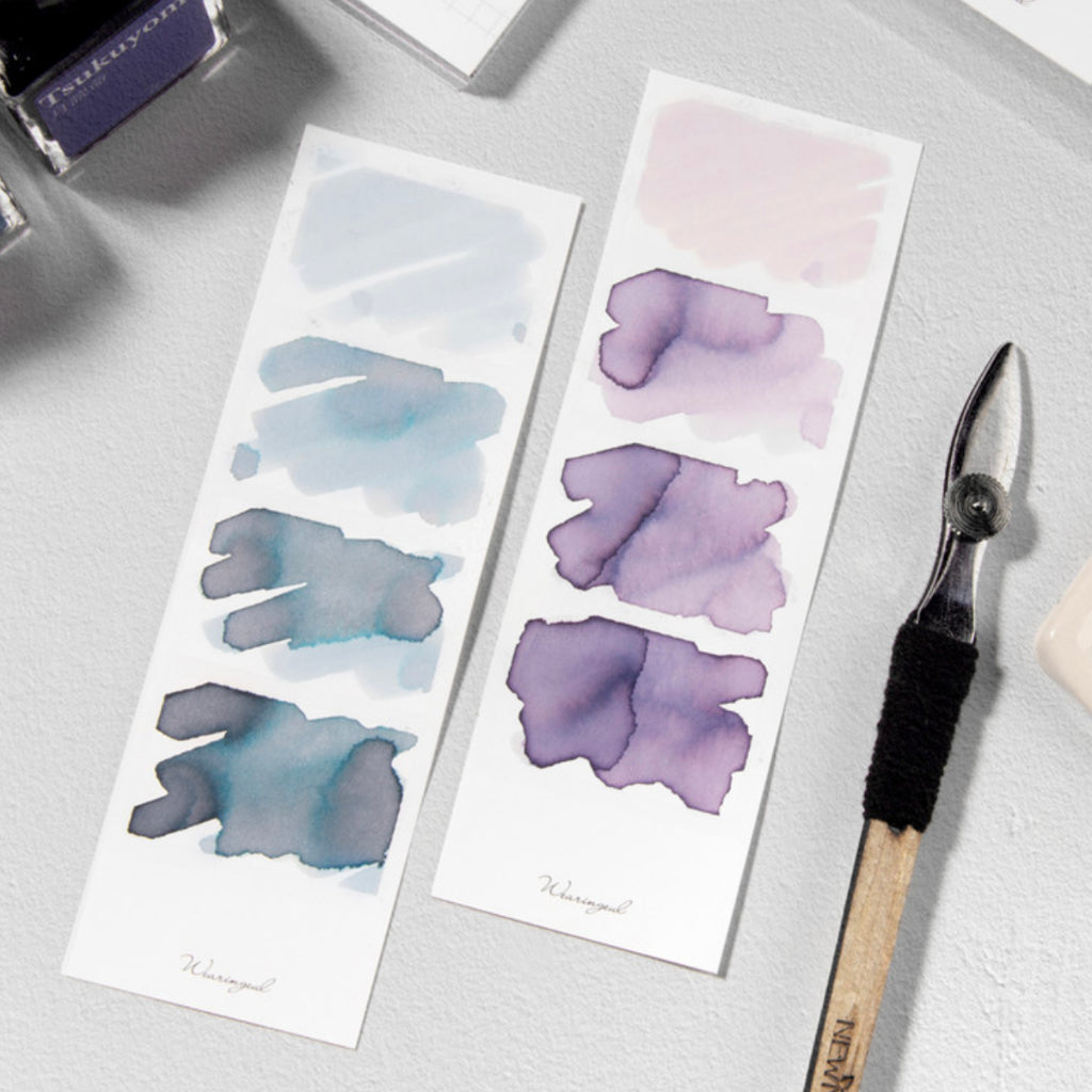 Wearingeul Four Photos Color Swatch Cards (30 Sheets)