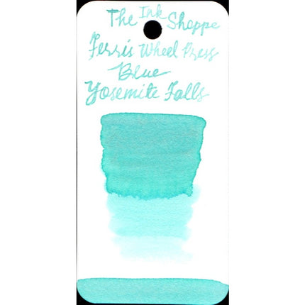 Ferris Wheel Press Fountain Pen Ink Sample (3mL)