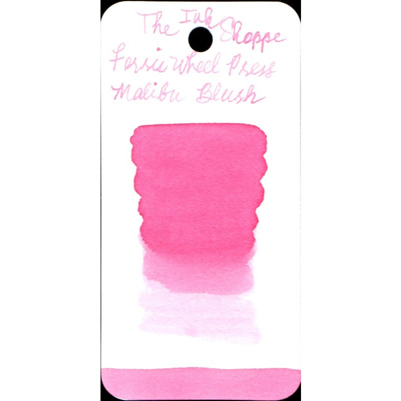 Ferris Wheel Press Fountain Pen Ink Sample (3mL)