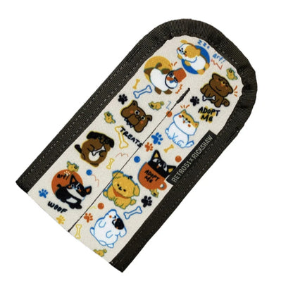 Retro 1951 Rickshaw Bagworks 2-Pen Sleeve