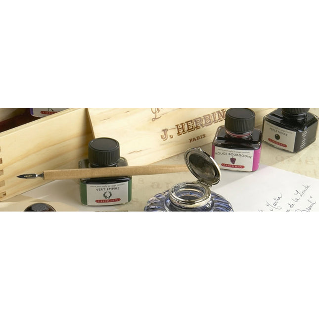 Herbin Inks Examples Jacques Herbin Fountain Pen Inks – The Hobby Shoppe Philippines