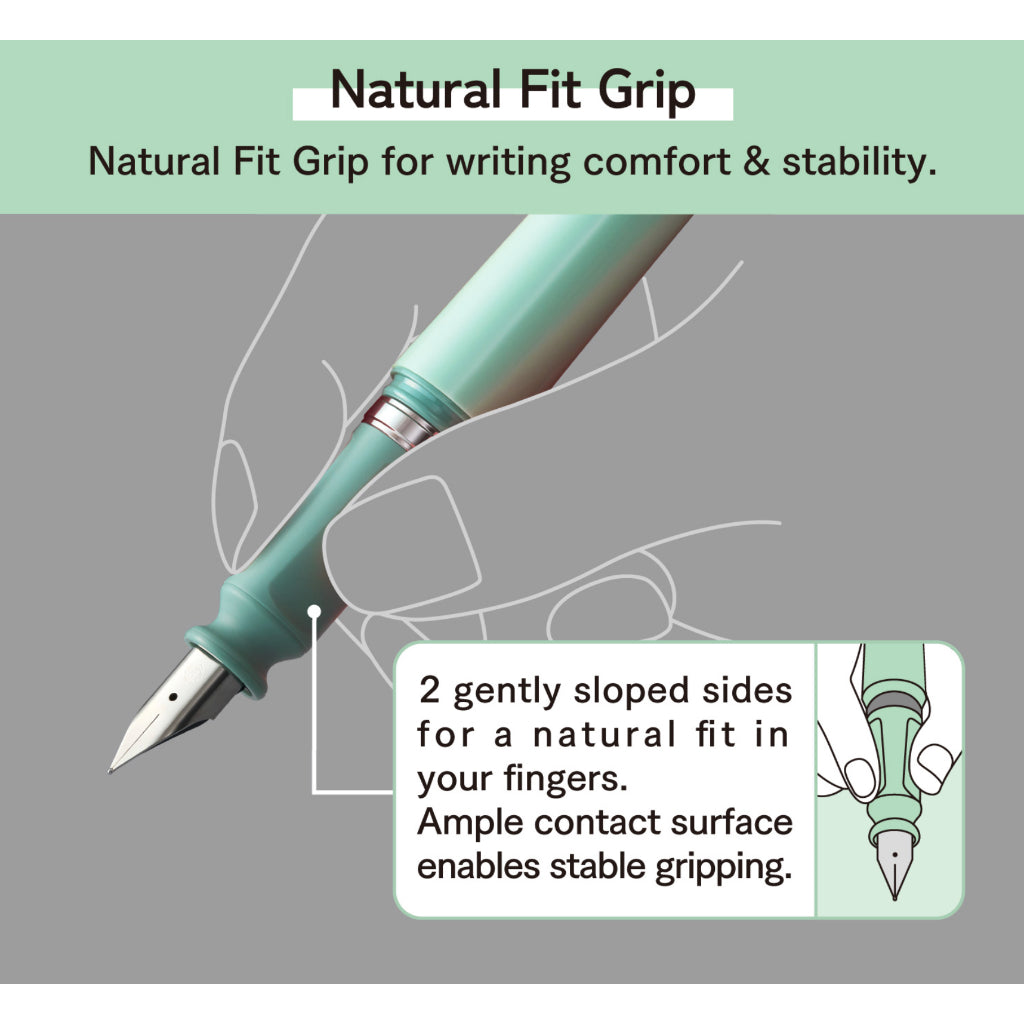 Sailor Tuzu Adjust Fountain Pen