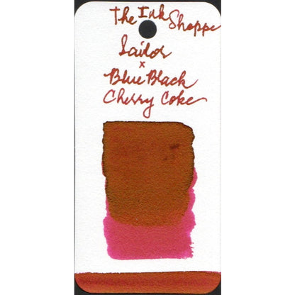 Sailor x BlueBlack Korea Collaboration Fountain Pen Ink Sample (3mL)