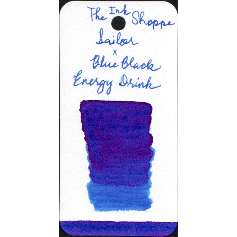 Sailor x BlueBlack Korea Collaboration Fountain Pen Ink Sample (3mL)