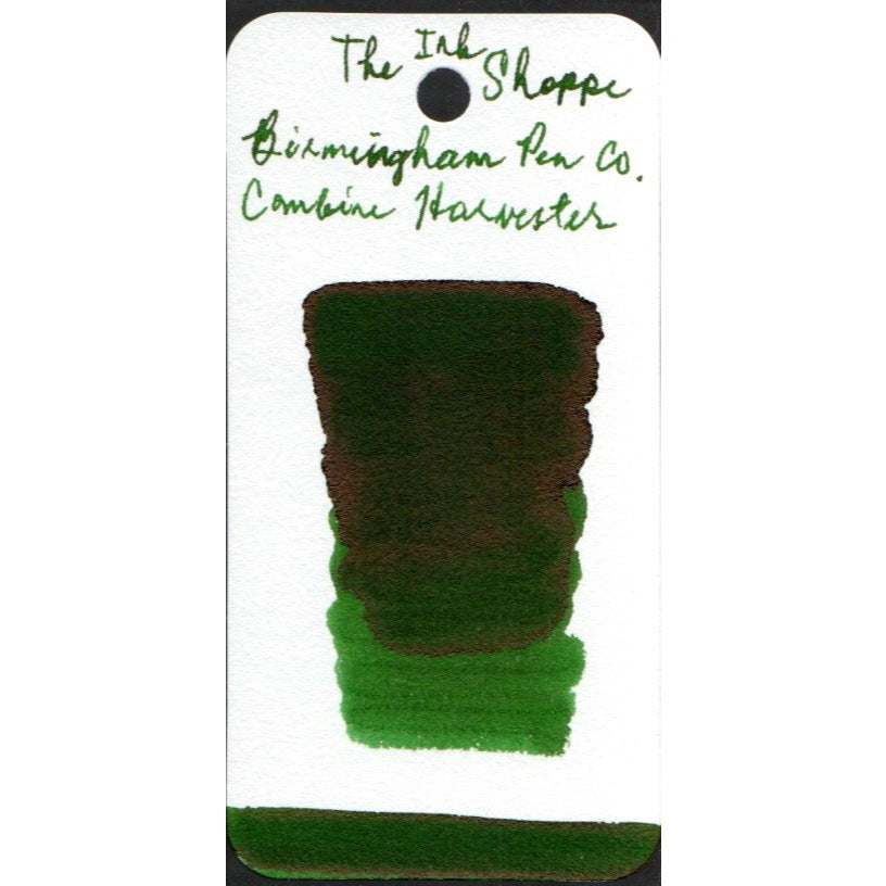 Birmingham Pen Company Fountain Pen Ink Sample (3mL)