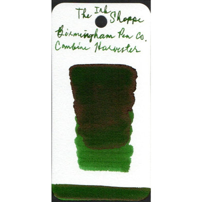 Birmingham Pen Company Fountain Pen Ink Sample (3mL)