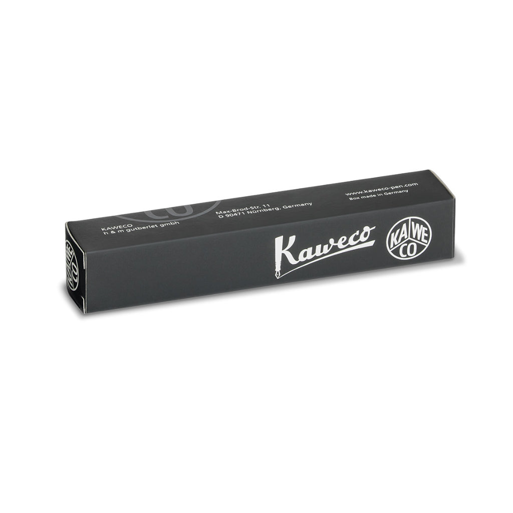 Kaweco Frosted Sport Soft Mandarin Fountain Pen