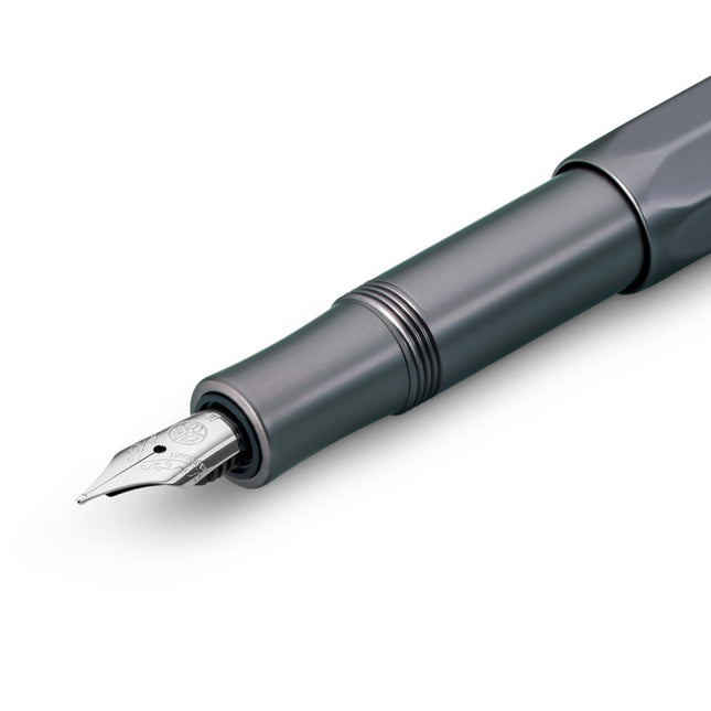 Kaweco AL Sport Anthracite Fountain Pen