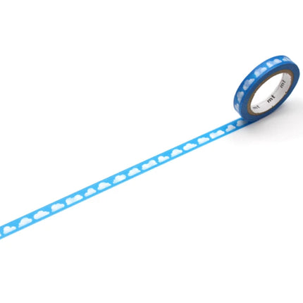 MT EX 7mm x 7m Washi Tape FULL ROLL