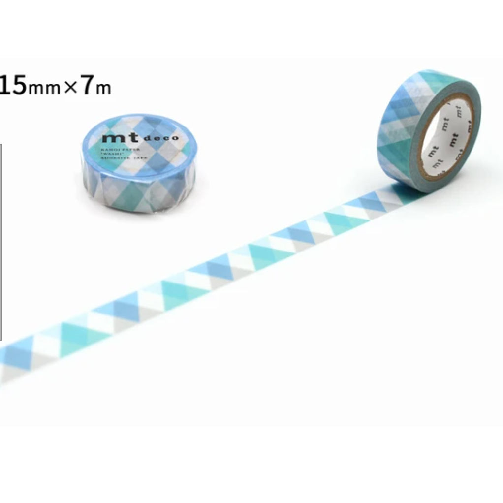 MT Deco Washi Tape FULL ROLL