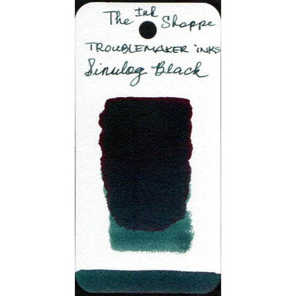Troublemaker Ink Fountain Pen Ink Sample (3mL)