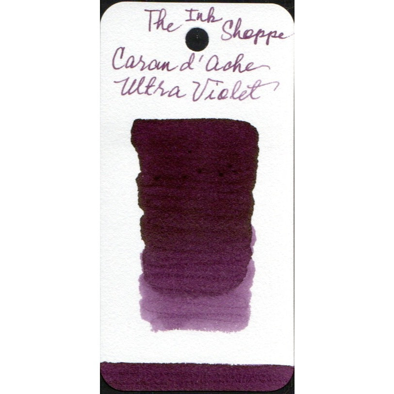 Caran d'Ache Chromatics Fountain Pen Ink Sample (3mL)