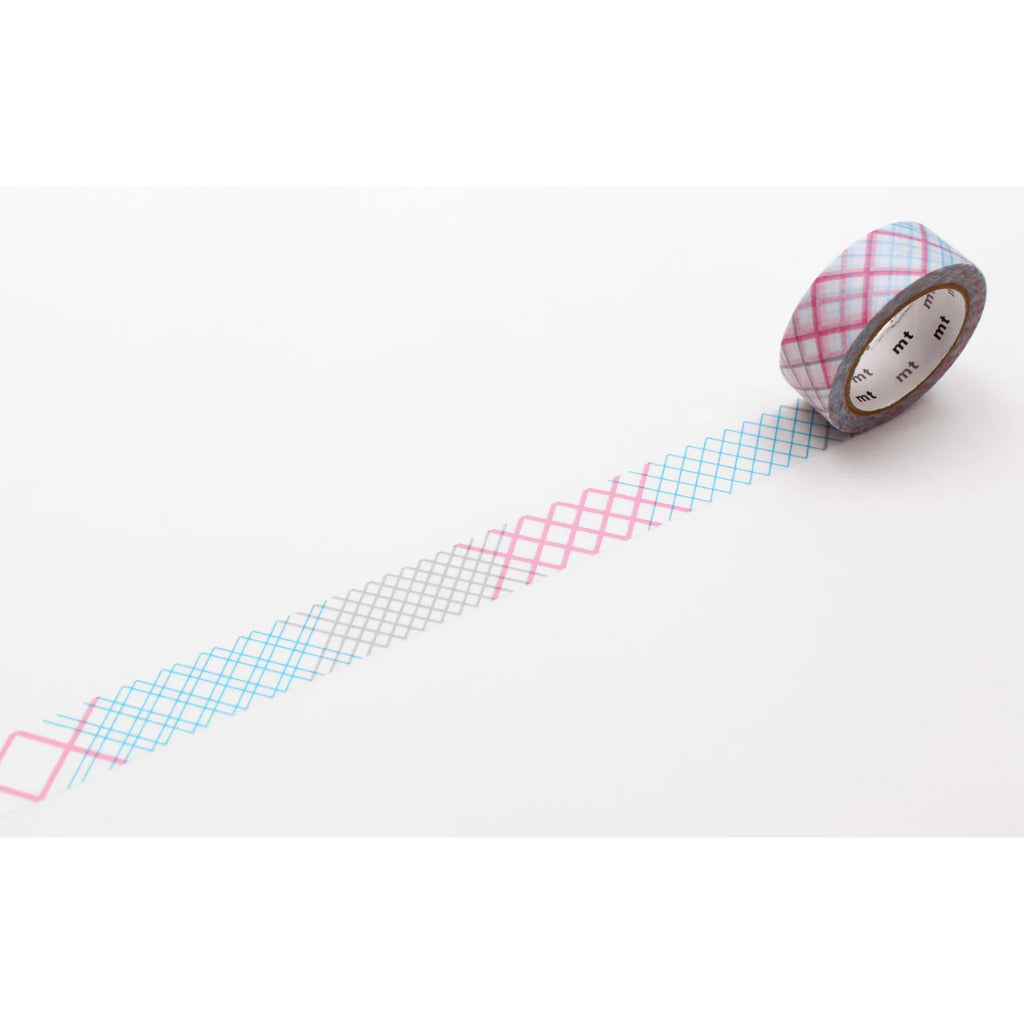 MT Deco Washi Tape FULL ROLL