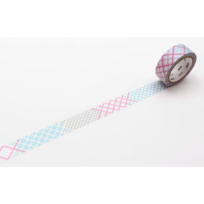 MT Deco Washi Tape FULL ROLL