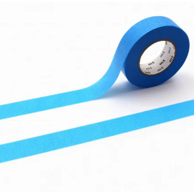 MT Ganshin Washi Tape 15mm x 20m FULL ROLL