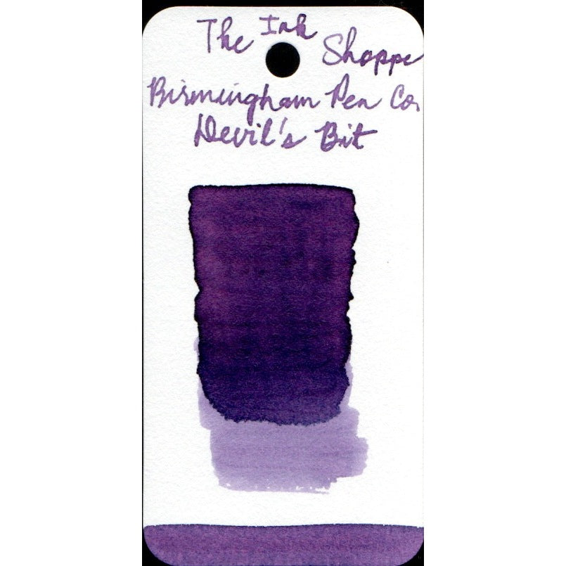 Birmingham Pen Company Fountain Pen Ink Sample (3mL)