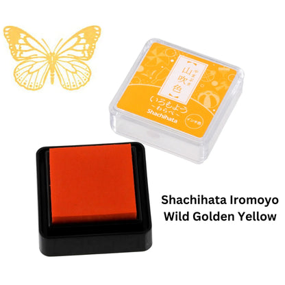 Shachihata Iromoyo Ink Pad Mini