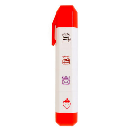Eric x Sanby Schedule Icon Stamp