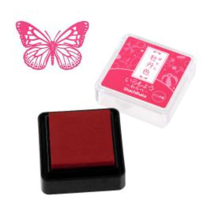 Shachihata Iromoyo Ink Pad Mini
