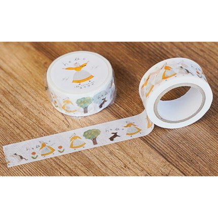 Necktie Masking Tape FULL Roll