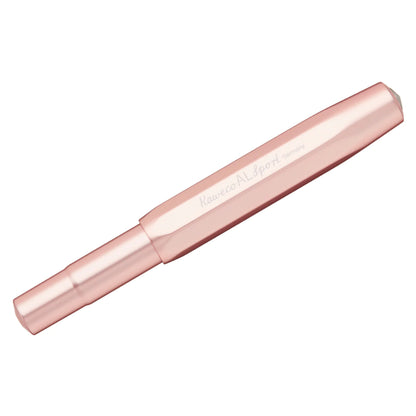 Kaweco AL Sport Rose Gold Fountain Pen