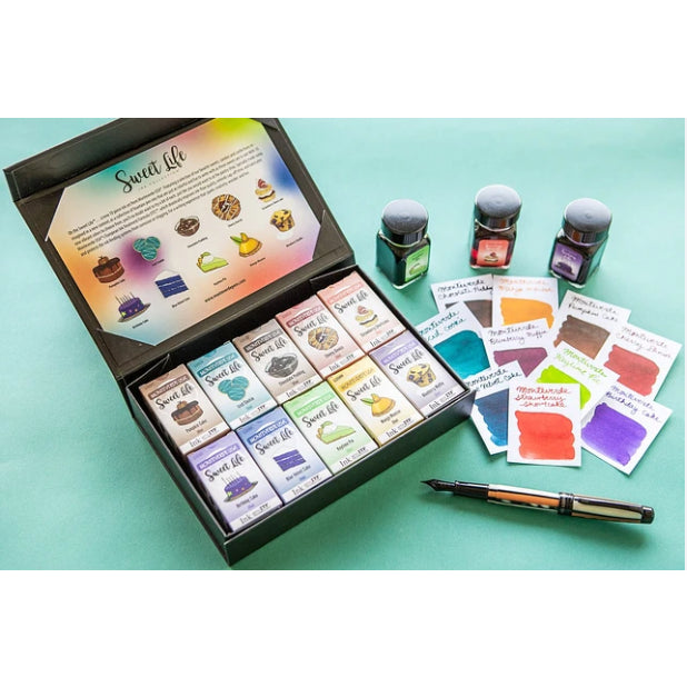 Monteverde USA Sweet Life Fountain Pen Ink Sample (3mL)