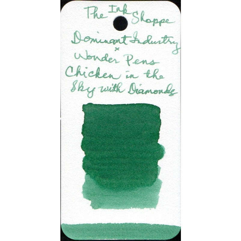 Dominant Industry Collaboration Fountain Pen Ink Samples (3mL)