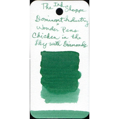 Dominant Industry Collaboration Fountain Pen Ink Samples (3mL)