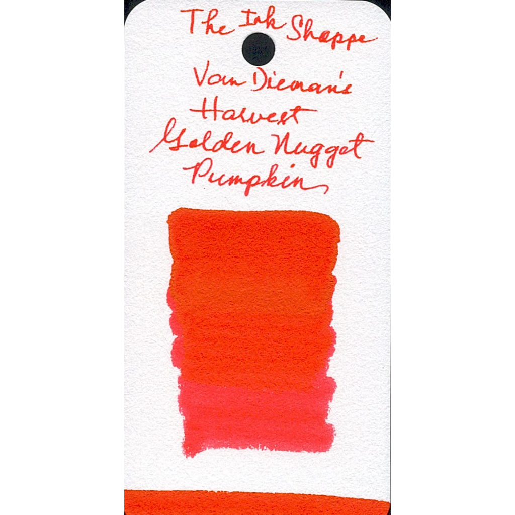 Van Dieman's Harvest Collection Fountain Pen Ink Sample (3mL)