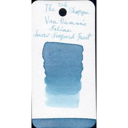 Van Dieman's Feline Collection Fountain Pen Ink Sample (3mL)