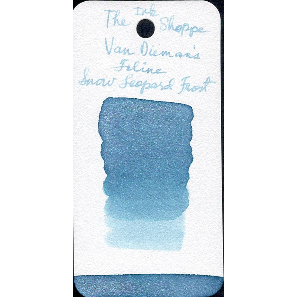 Van Dieman's Feline Collection Fountain Pen Ink Sample (3mL)