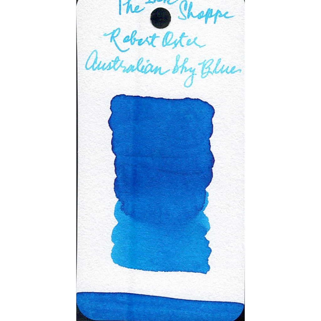 Robert Oster Fountain Pen Ink Samples (3mL) Part 1 (A to D)