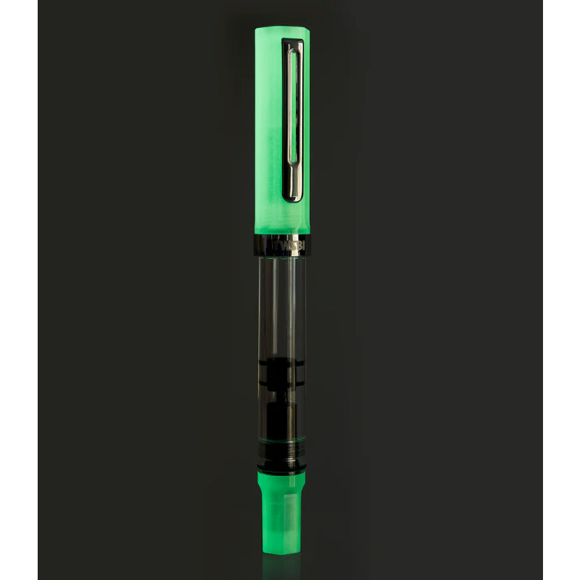 TWSBI ECO Glow Green Fountain Pen