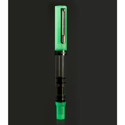 TWSBI ECO Glow Green Fountain Pen