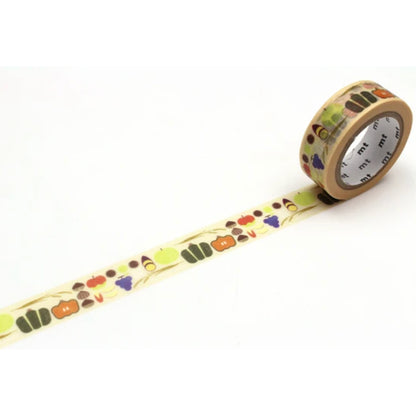 MT Ex Washi Tape 15mm x 7m FULL ROLL