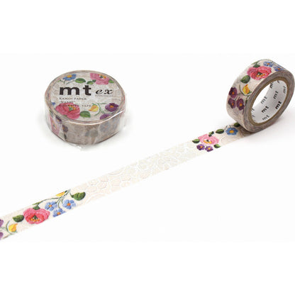 MT Ex Washi Tape 15mm x 7m FULL ROLL