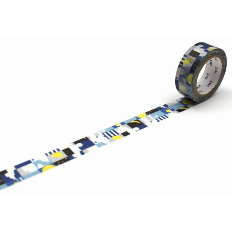 MT x Sou-Sou 15mm x 7m Washi Tape FULL ROLL