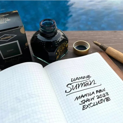 Diamine Philippine Exclusive Fountain Pen Ink Samples (3mL)