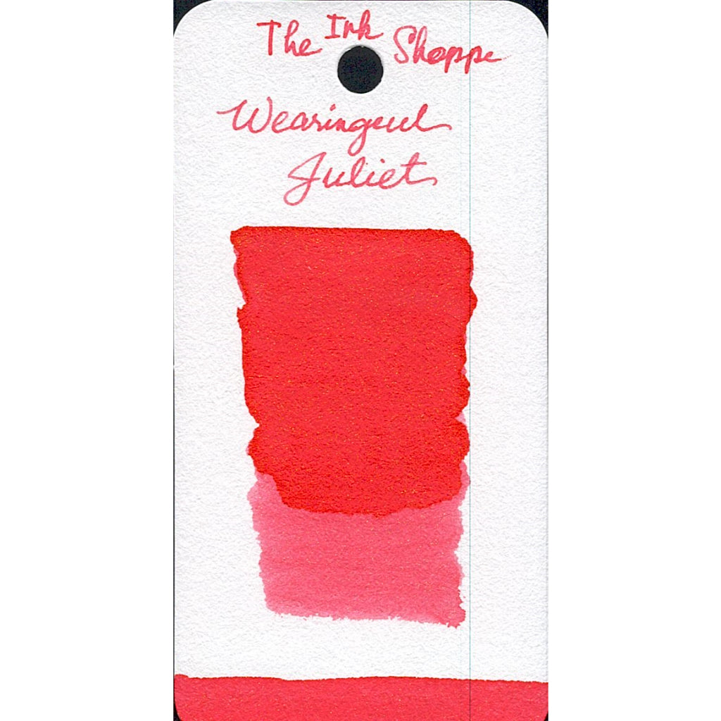 Wearingeul Fountain Pen Ink Sample (3mL) Part 2