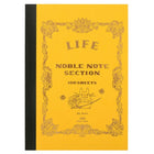 Life Noble Note x Ghibli Studios B6 Notebook