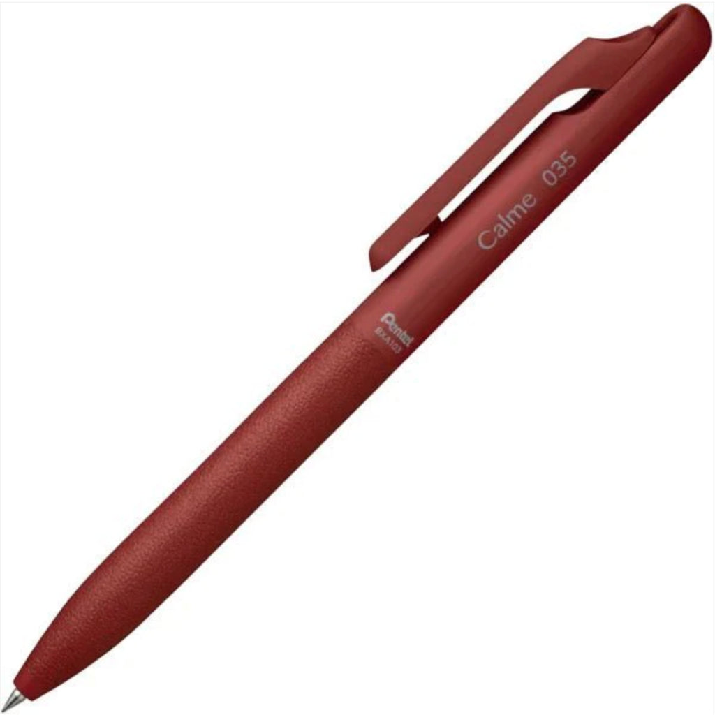 Pentel Calme 0.35mm Ballpoint Pen