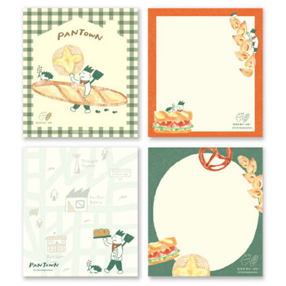 Furukawa PanTown Memo Pad