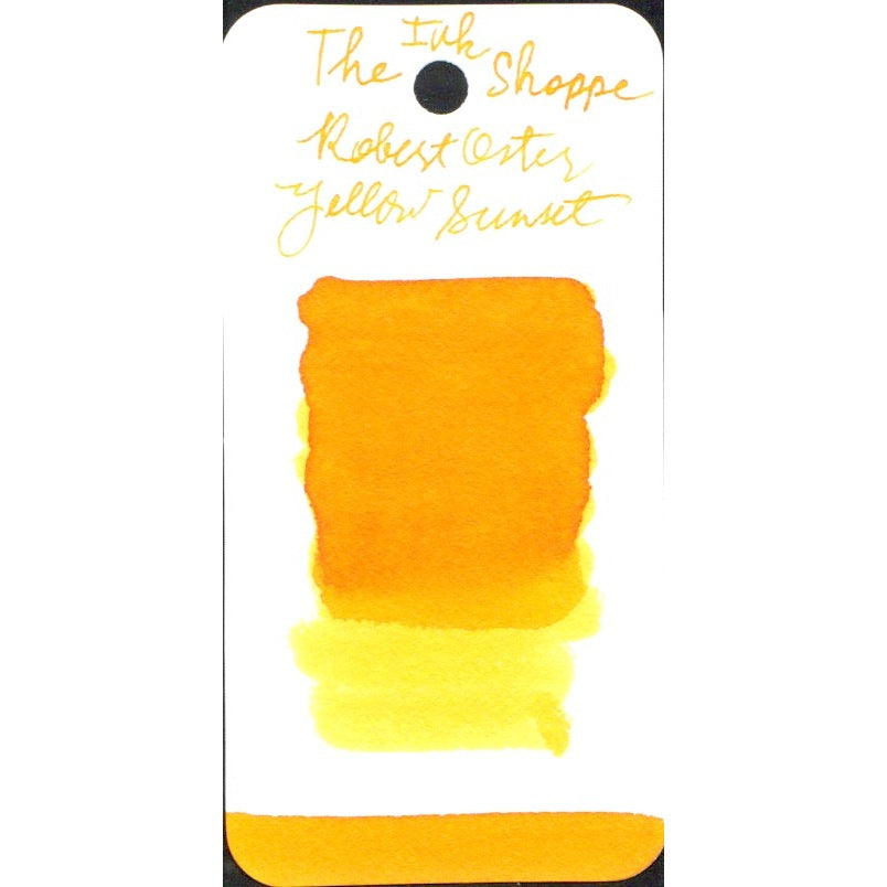 Robert Oster Fountain Pen Ink Full Bottle Part 3 (R to Y) (50mL)