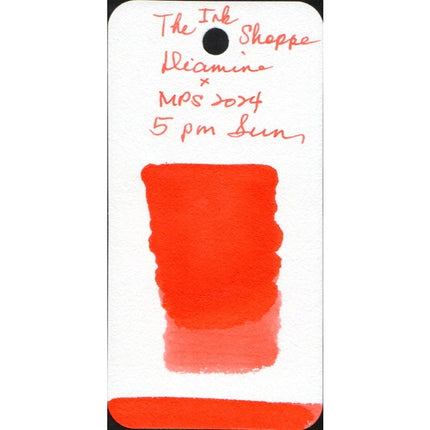 Diamine Philippine Exclusive Fountain Pen Ink Samples (3mL)